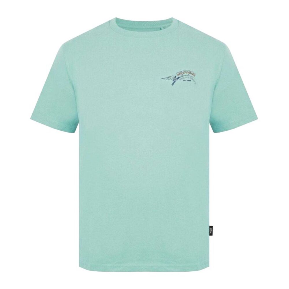 Hot Tuna Mens T-Shirt / Mint